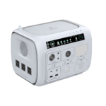 Njoynook Portable Power Station (White2)