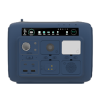 Njoynook Portable Power Station (Blue) 1