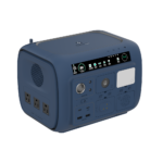 Njoynook Portable Power Station (Blue) 2