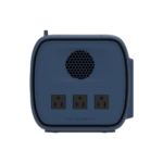 Njoynook Portable Power Station (Blue) 3