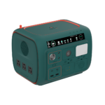 Njoynook Portable Power Station (Green) 2