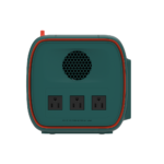 Njoynook Portable Power Station (Green) 3