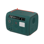 Njoynook Portable Power Station (Green) 5