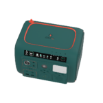 Njoynook Portable Power Station (Green) 7