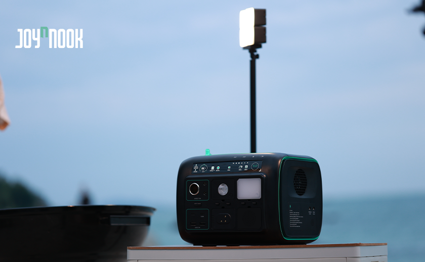 Off-Grid Living Transform Your Getaway with Njoynook: The Ultimate Travel Companion