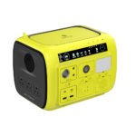 Njoynook Portable Power Station (Yellow) 2