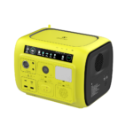 Njoynook Portable Power Station (Yellow) 5