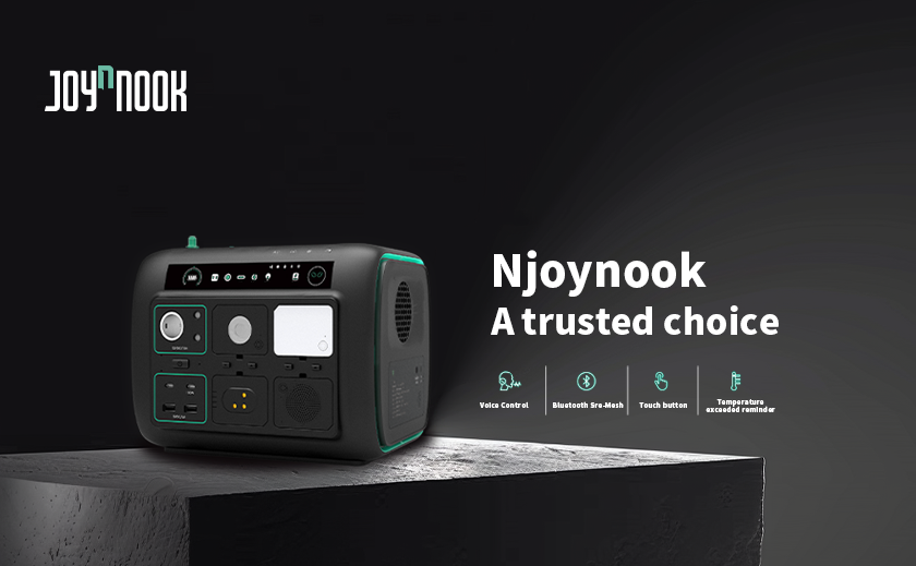 Njoynook cutting-edge technology and innovative features