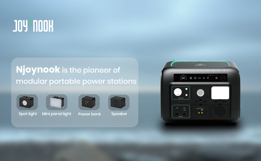 The Portable Power Station That Redefined Outdoor Adventures 1