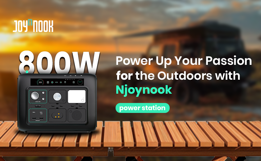 Escape the city and find peace in nature with Njoynook