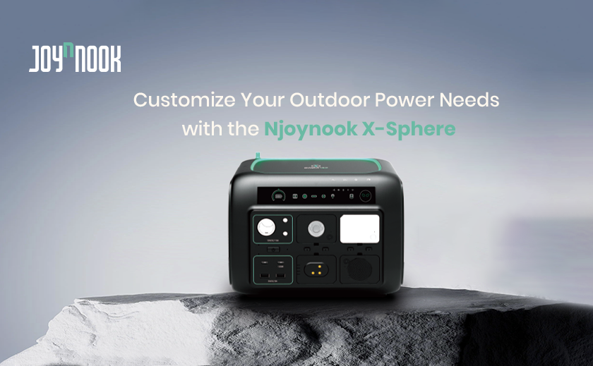 Why the Njoynook X-Sphere Stands Out