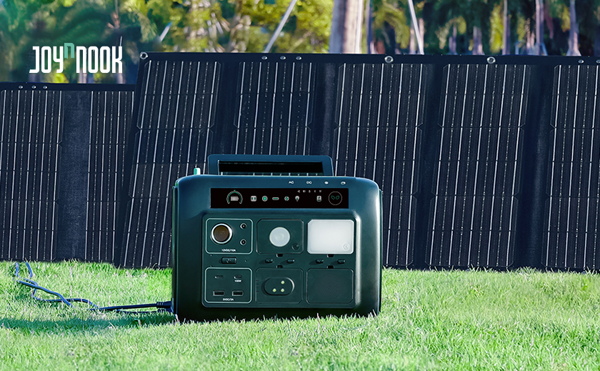 Off-Grid Living Made Easy with the Njoynook X-Sphere