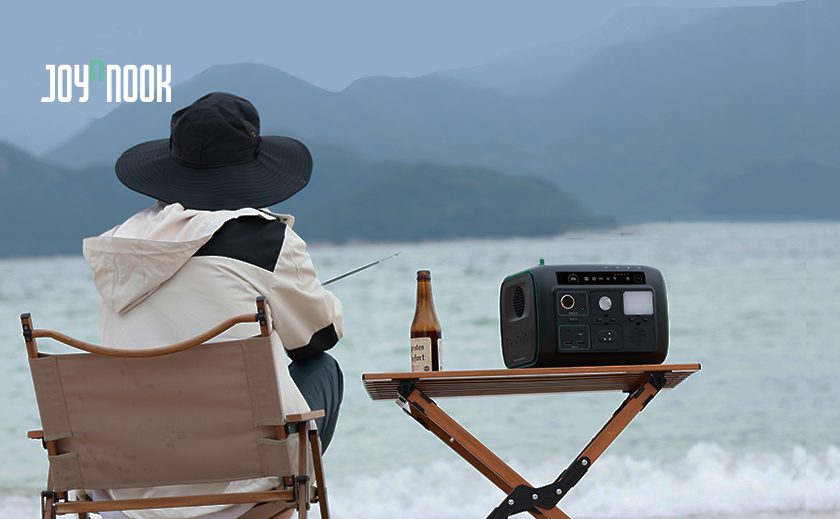 Experience Refined Fishing with Njoynook X-Sphere 1